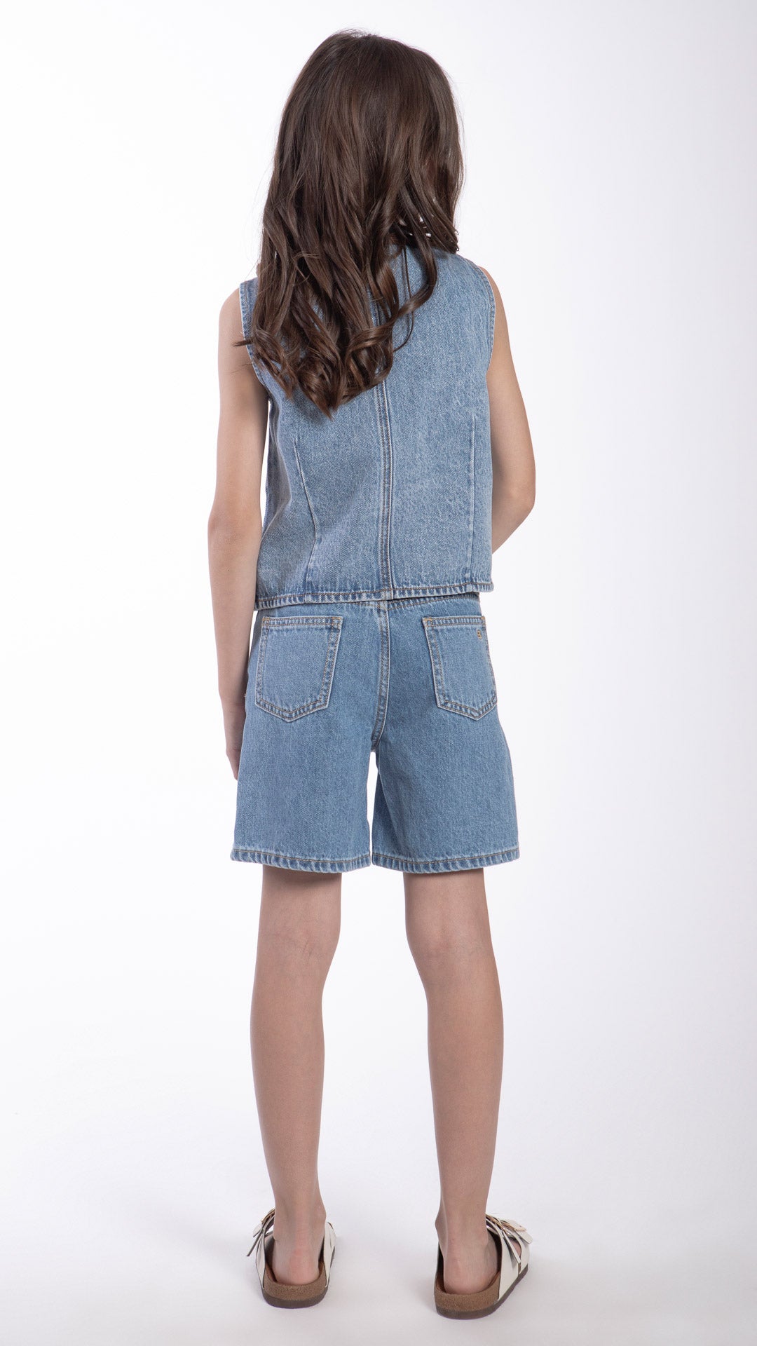 Bermuda Loose Niña Balam BL7431