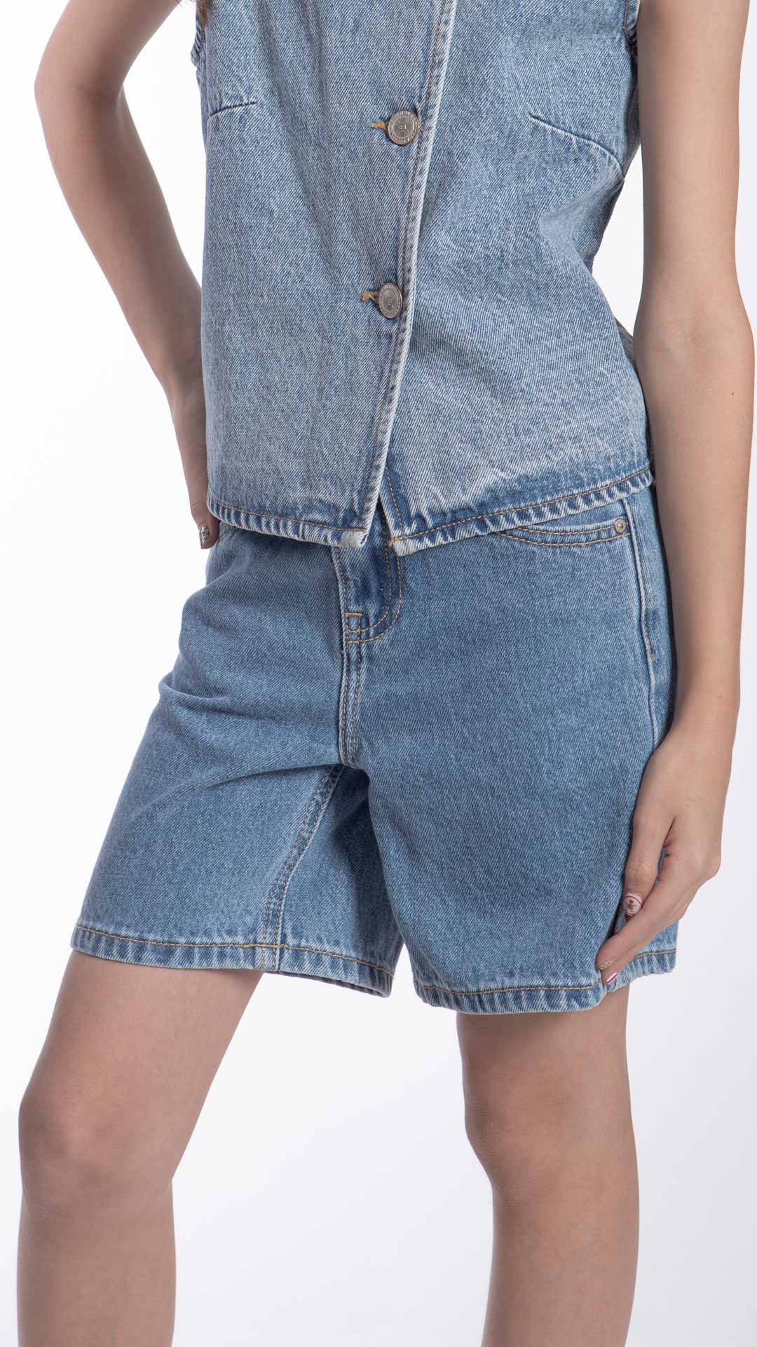 Bermuda Loose Niña Balam BL7431