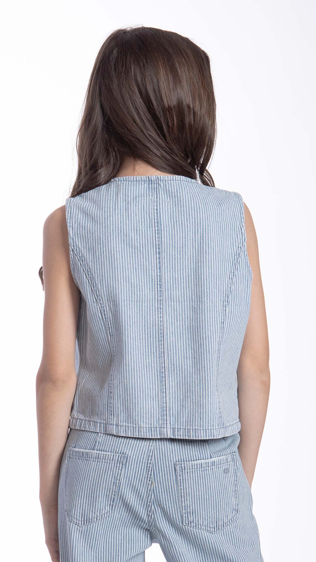 Chaleco Para Niña Balam BL7581