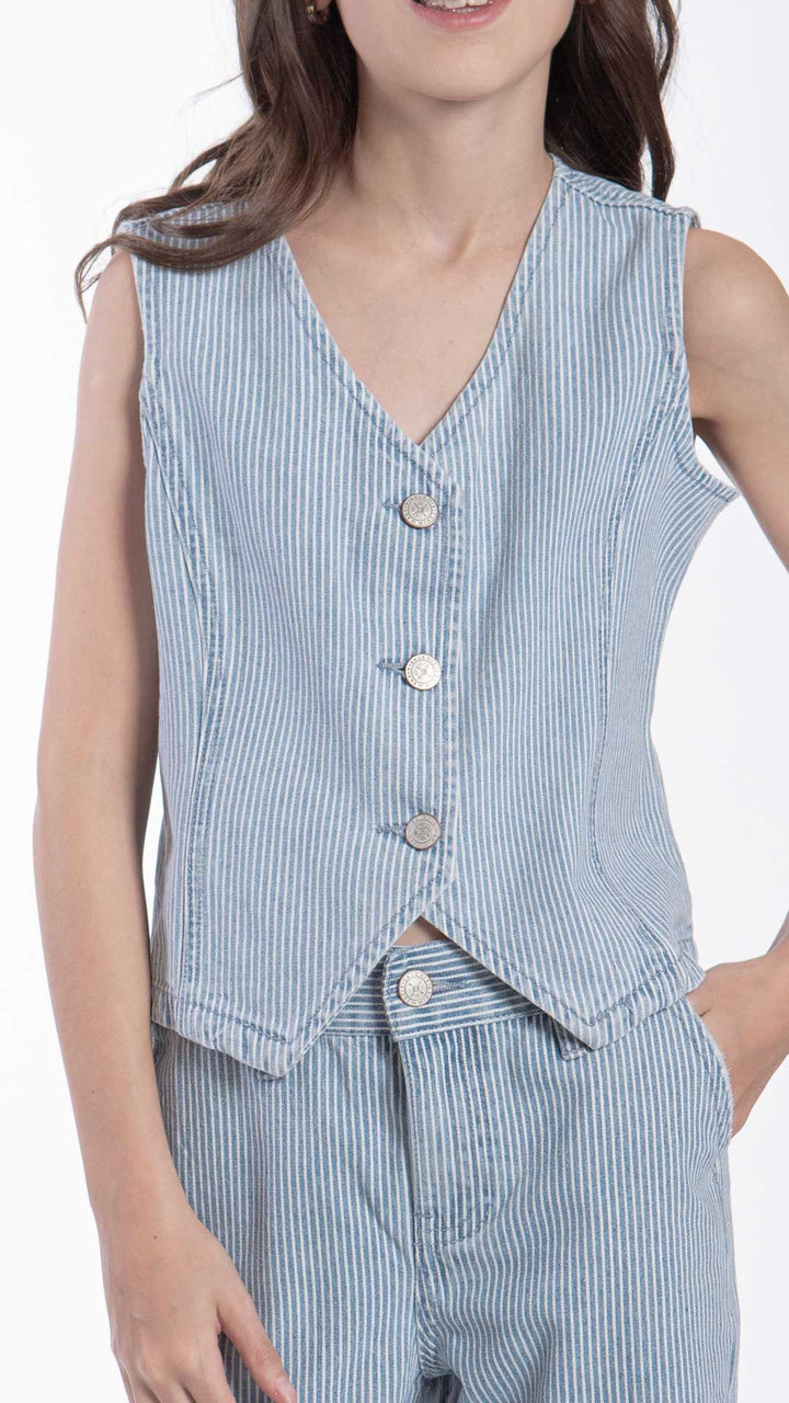 Chaleco Para Niña Balam BL7581