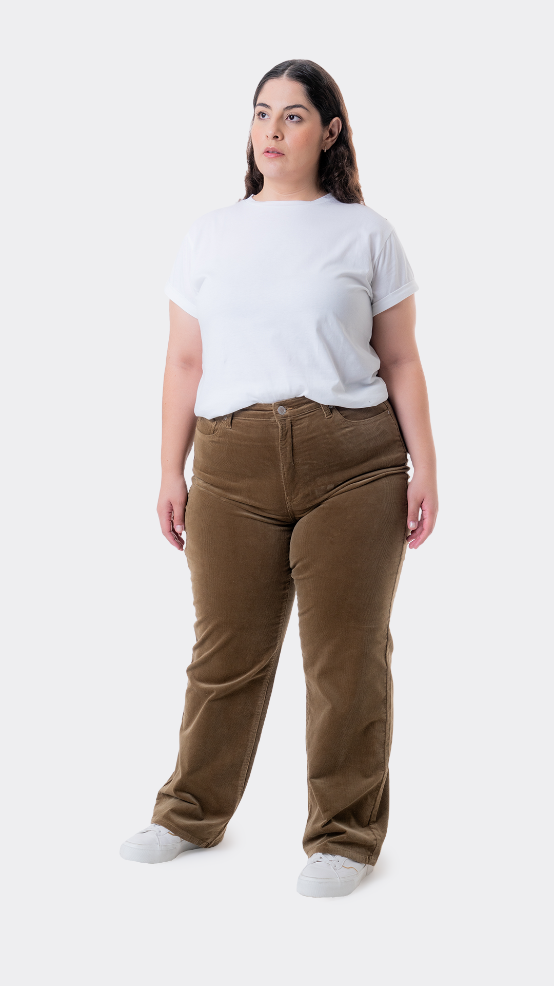 Pantalón Wide Leg Curvy Balam BL6492