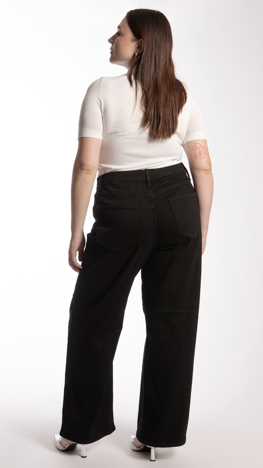Pantalón Wide Leg Curvy Balam BL7110