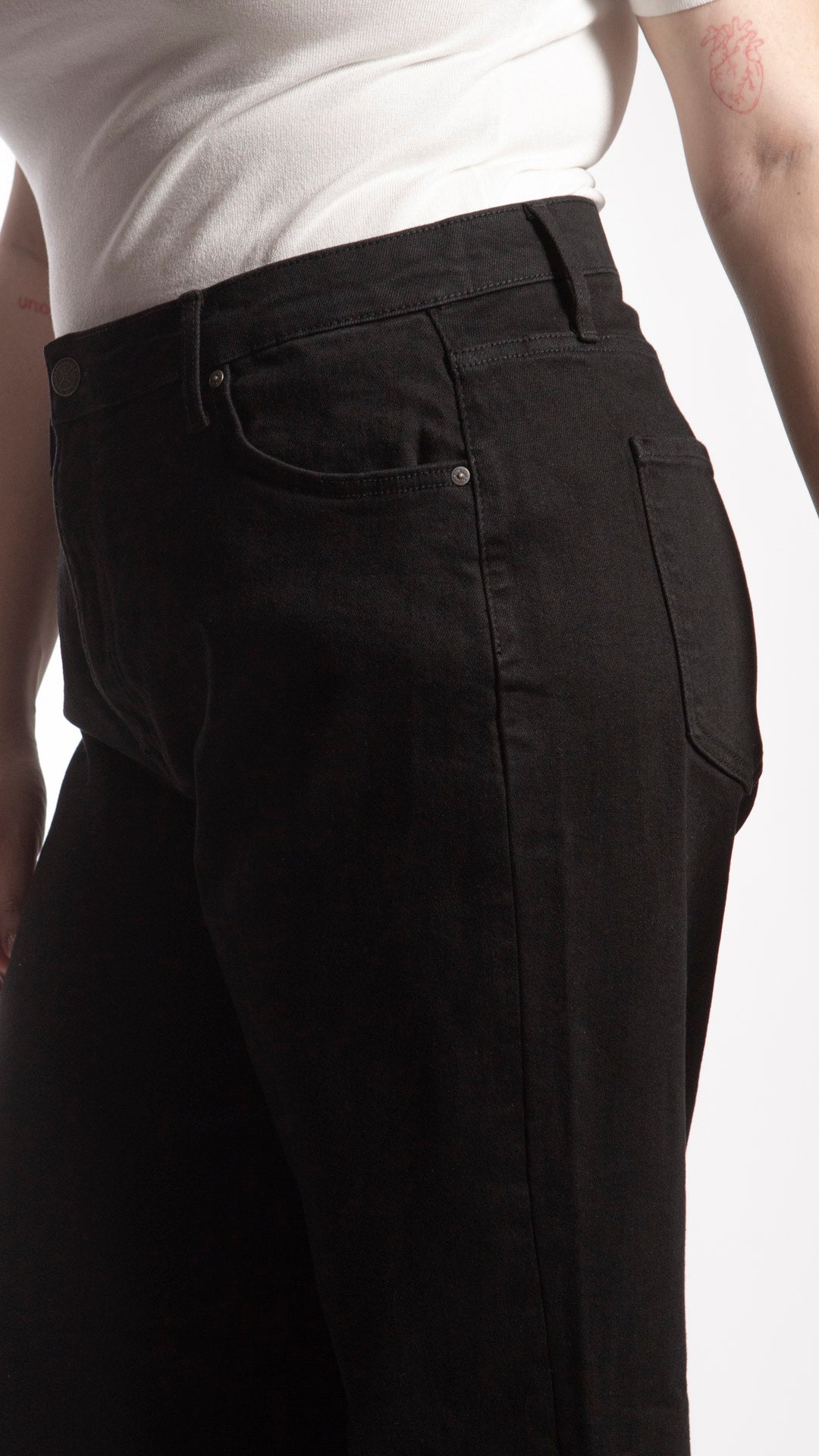 Pantalón Wide Leg Curvy Balam BL7110