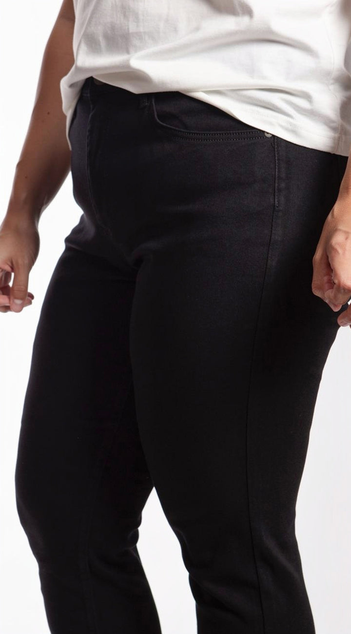 Leggings High Rise Skinny Curvy Balam BL7143