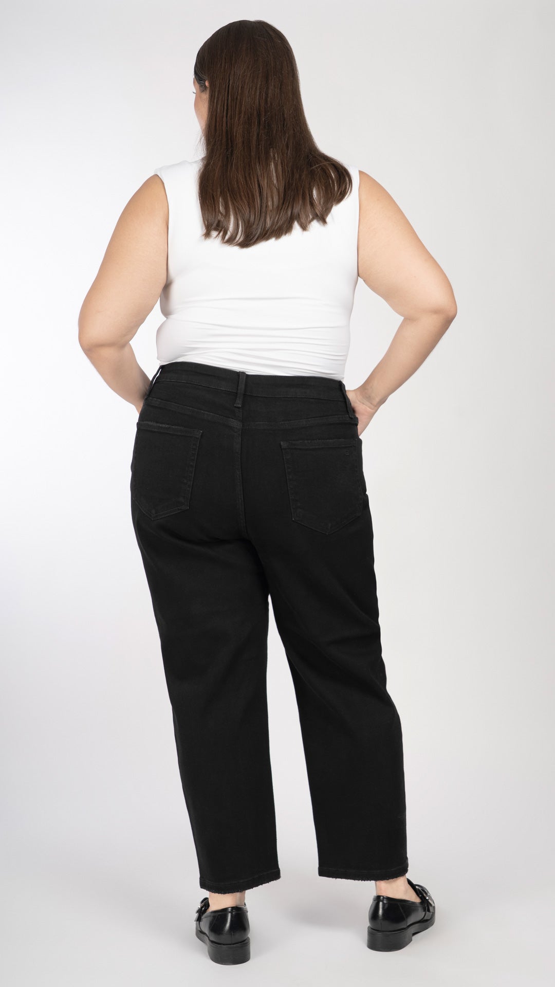Pantalón Mom Curvy Balam BL7148