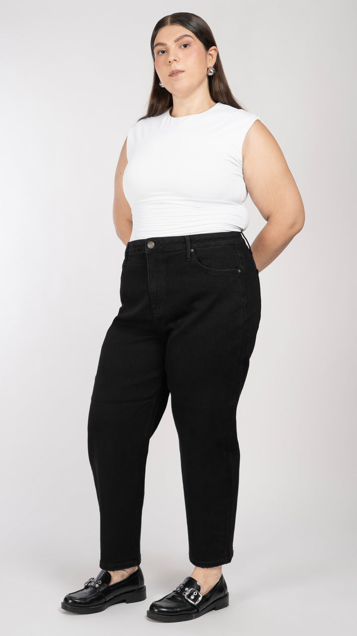 Pantalón Mom Curvy Balam BL7148