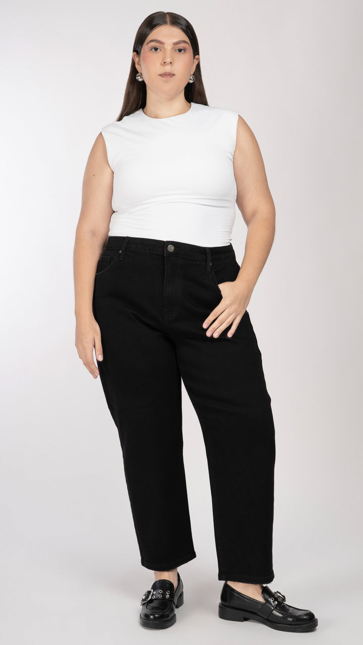 Pantalón Mom Curvy Balam BL7148