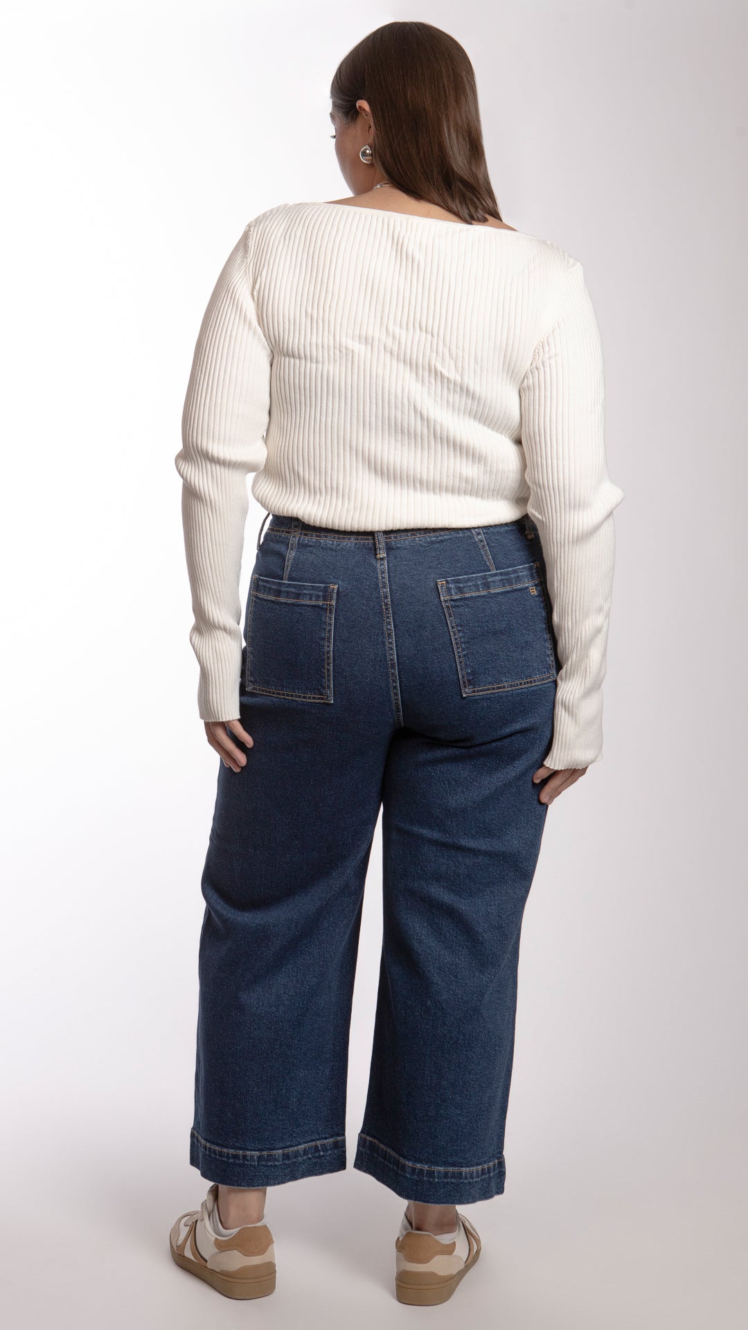 Pantalón Culotte Curvy Balam BL7151