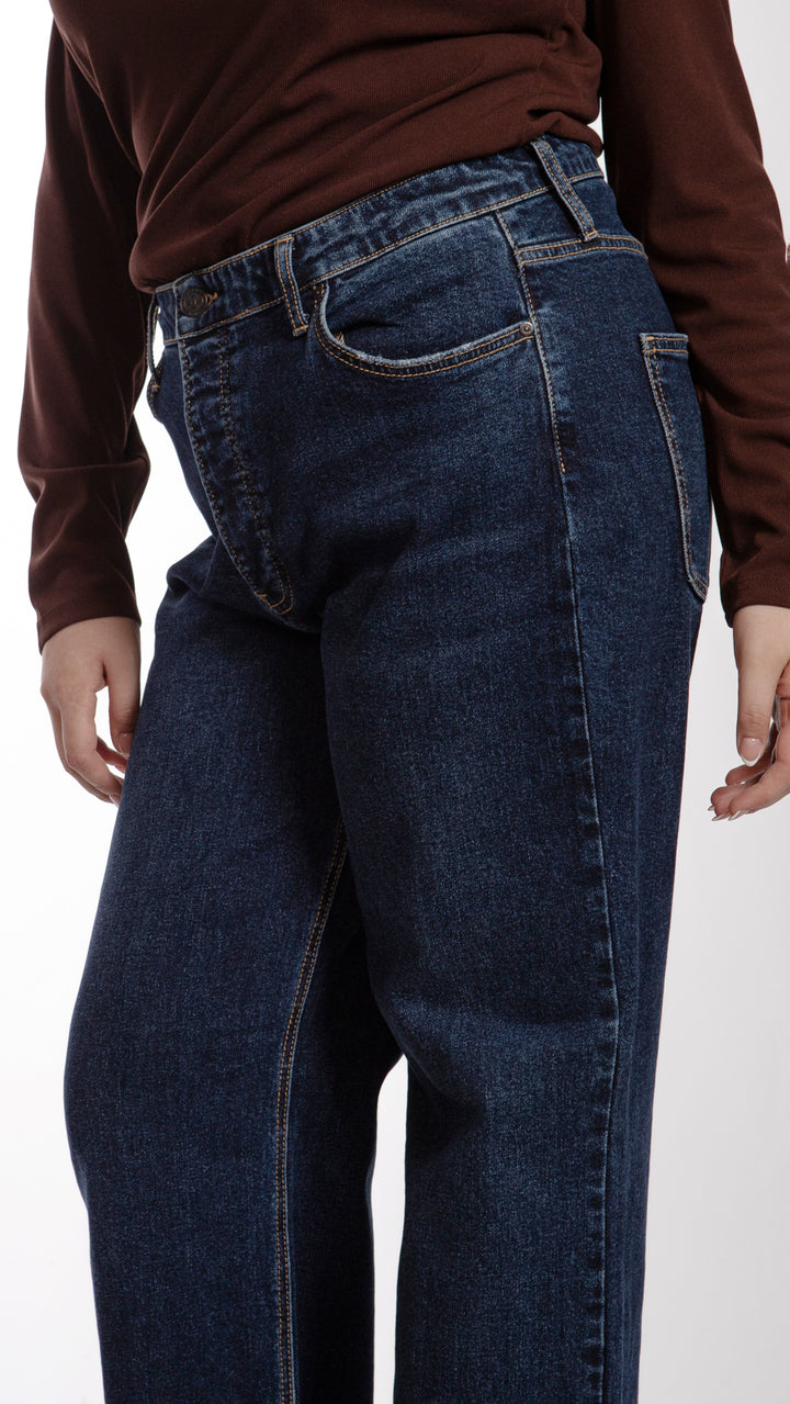 Pantalón Wide Leg Curvy Balam BL7199