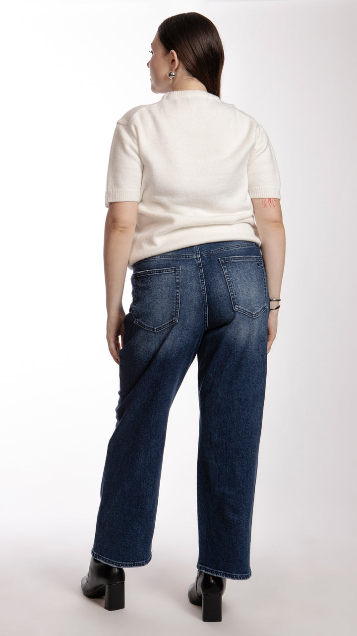 Pantalón Straight Curvy Balam BL7204