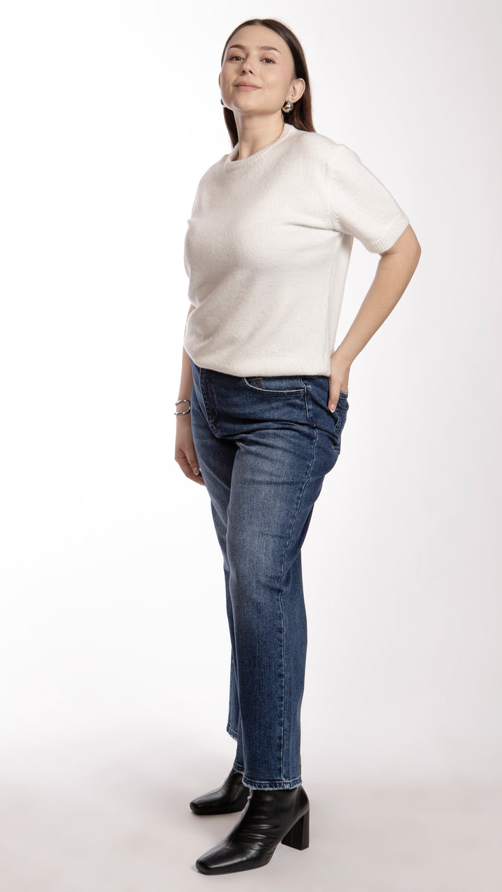Pantalón Straight Curvy Balam BL7204