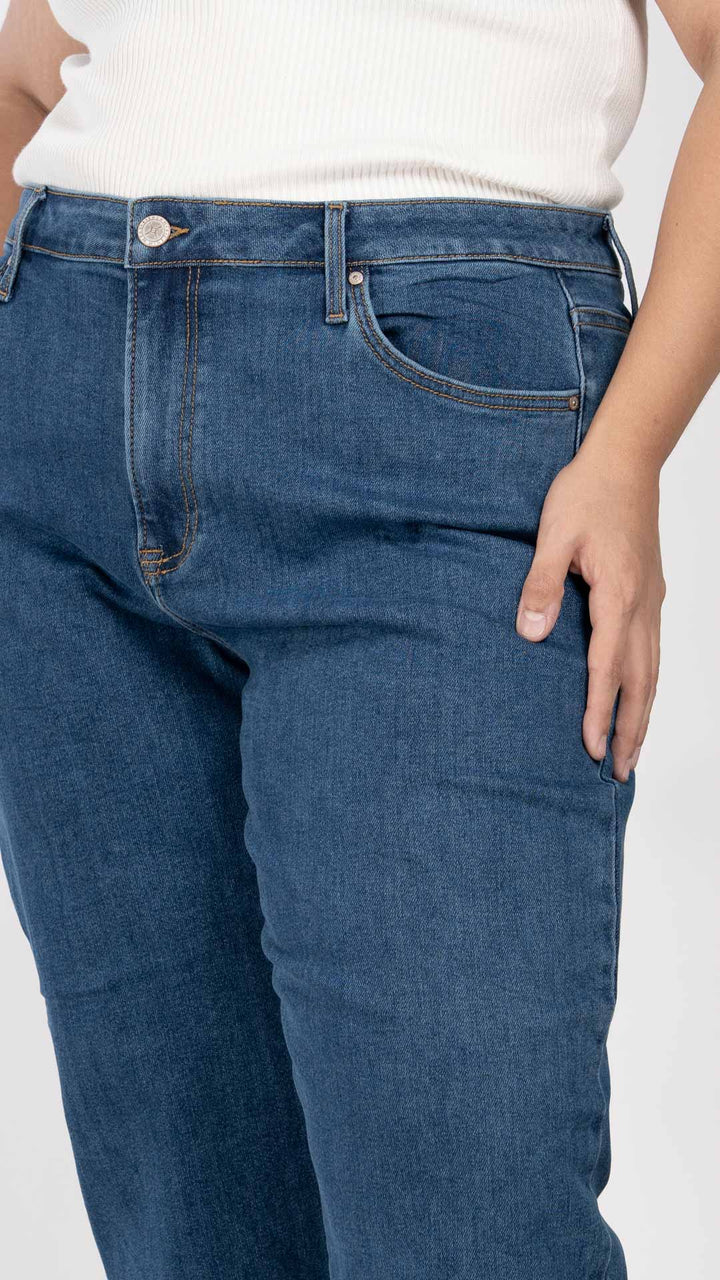 Pantalón Mom Curvy Balam BL7225