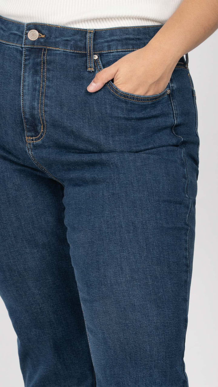 Pantalón Flare Curvy Balam BL7229