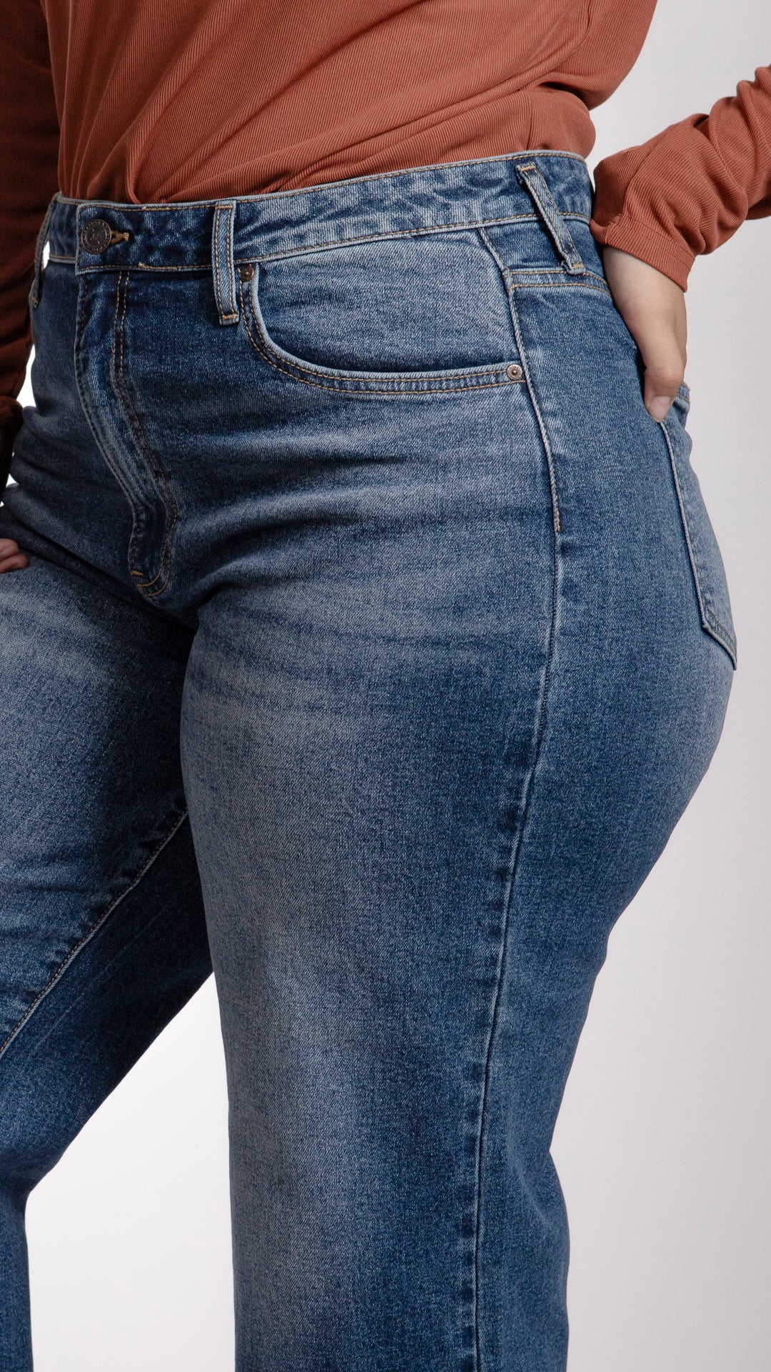 Pantalón Culotte Curvy Balam BL7235