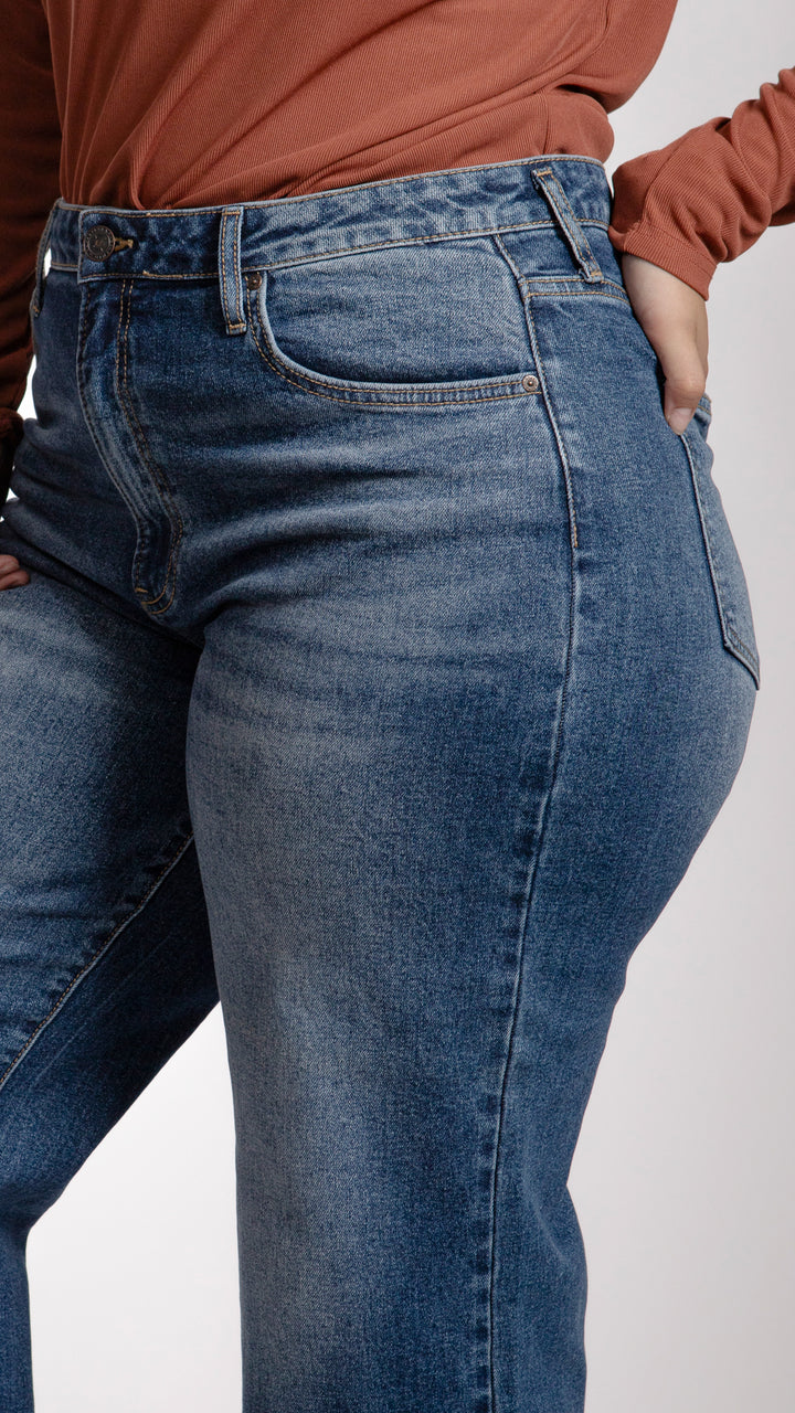 Pantalón Culotte Curvy Balam BL7235