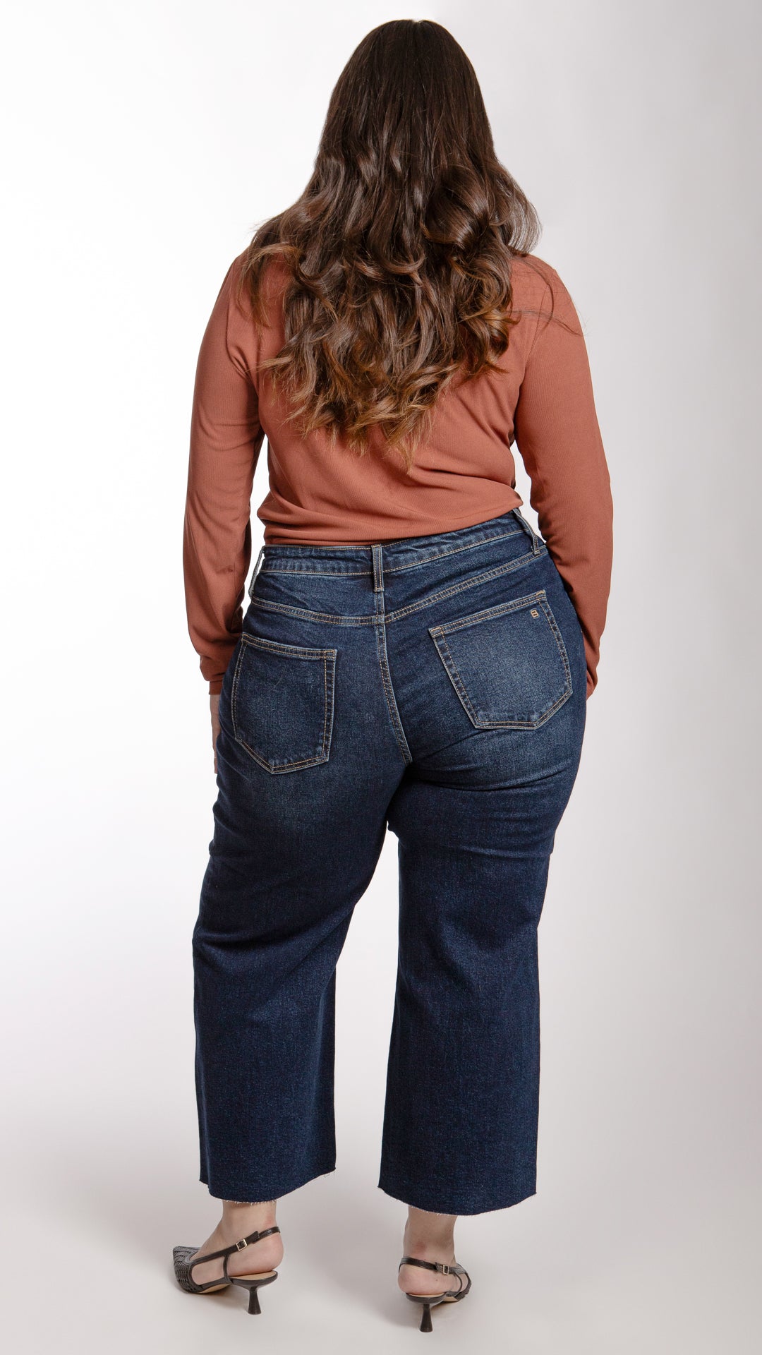 Pantalón Culotte Curvy Balam BL7236