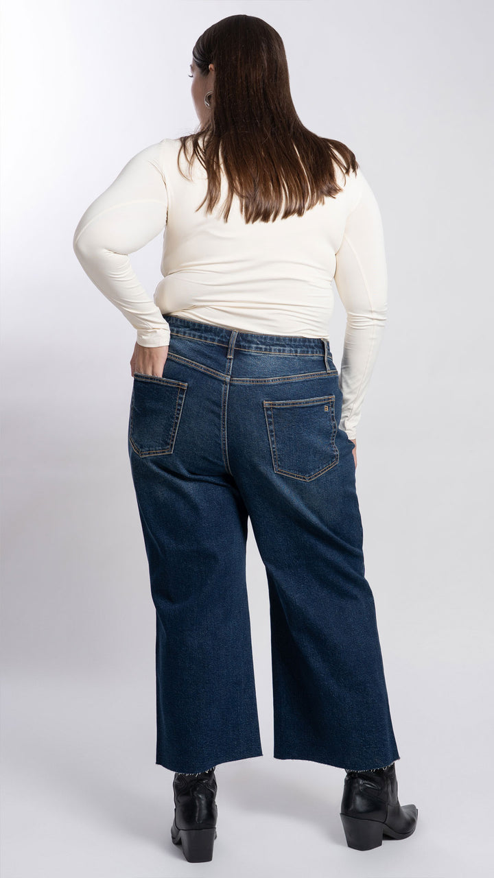 Pantalón Culotte Curvy Balam BL7236