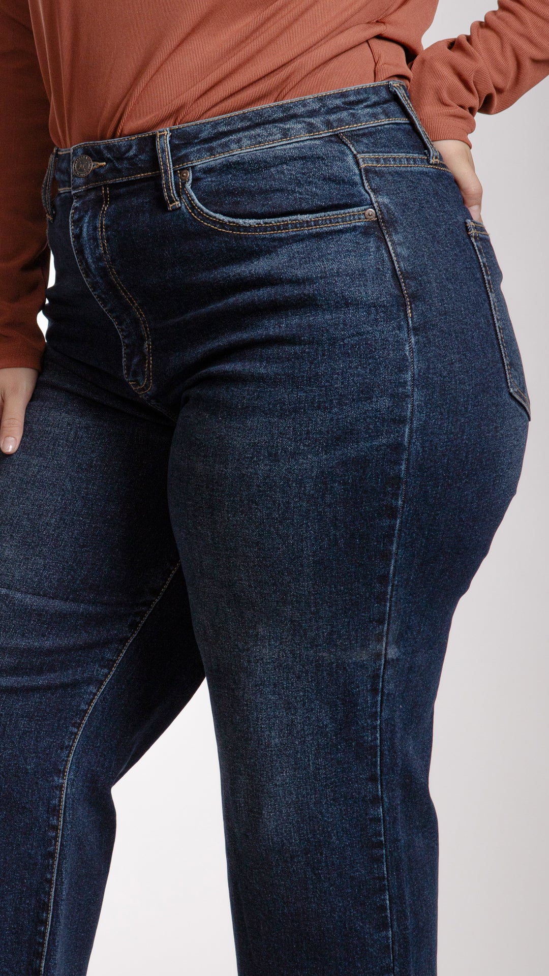 Pantalón Culotte Curvy Balam BL7236