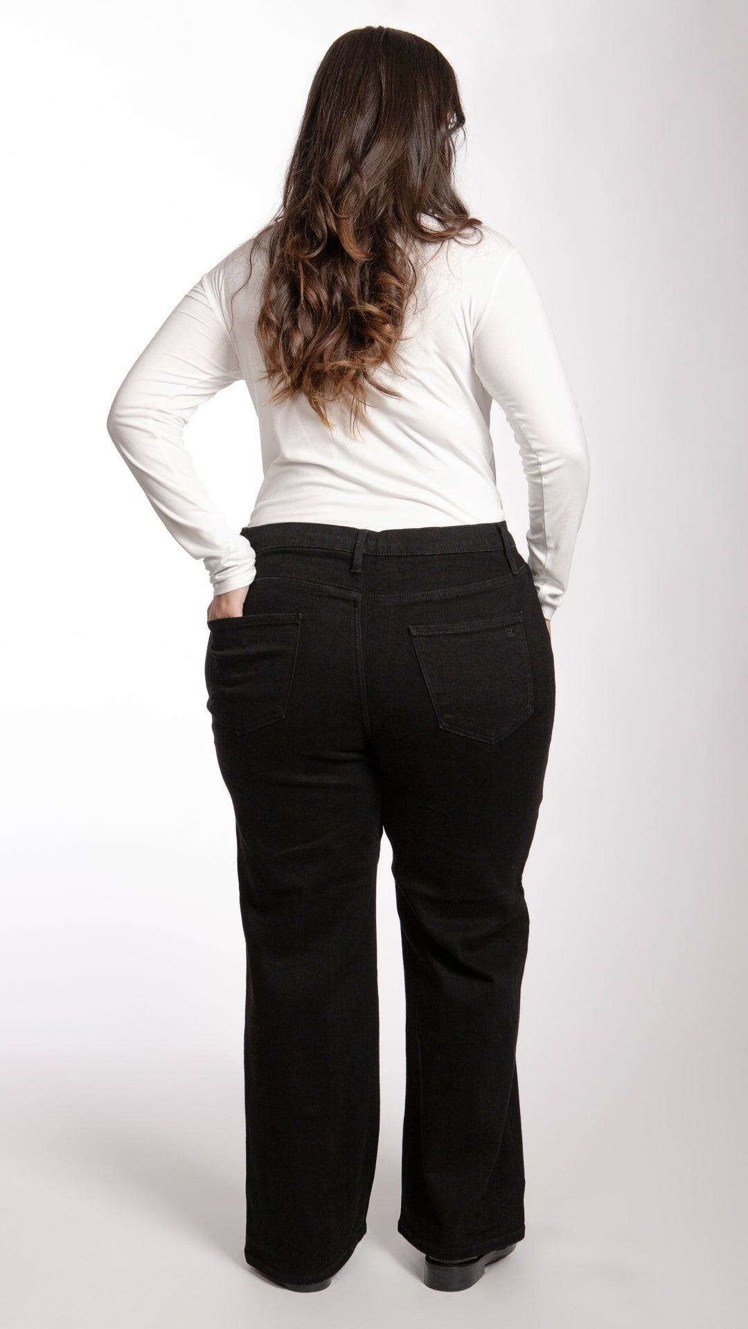 Pantalón Wide Leg Curvy Balam BL7238