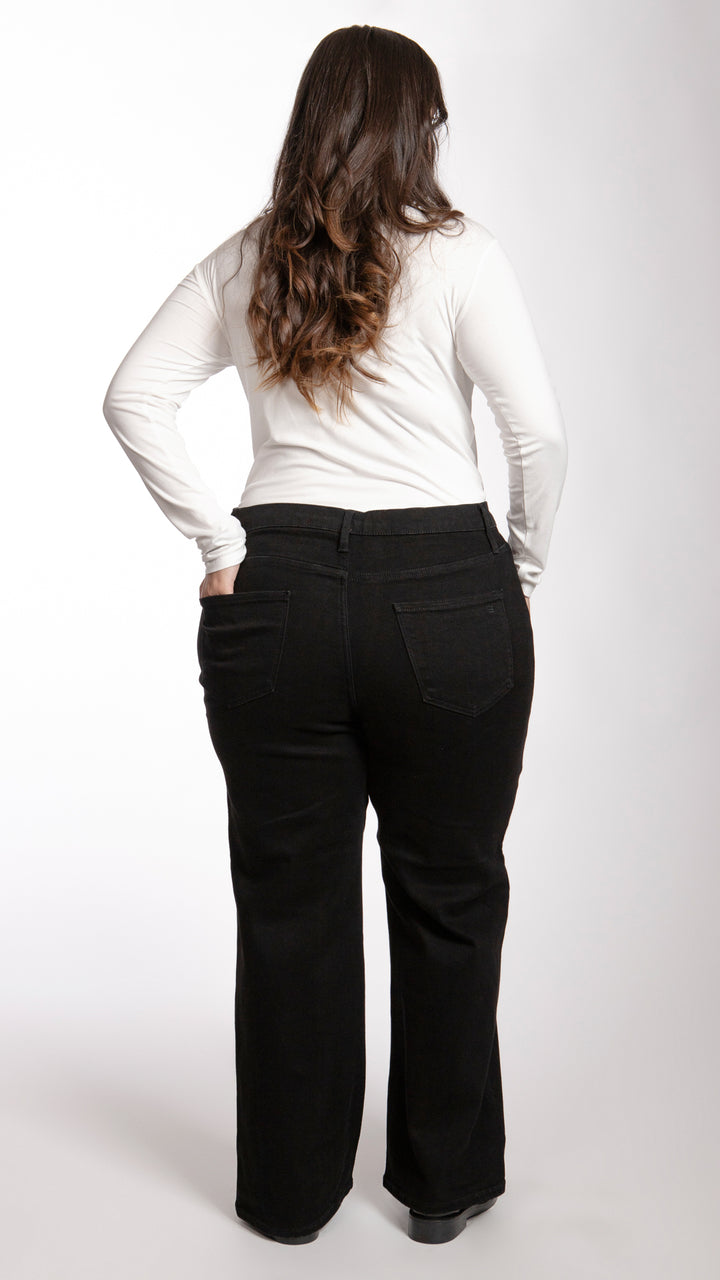 Pantalón Wide Leg Curvy Balam BL7238