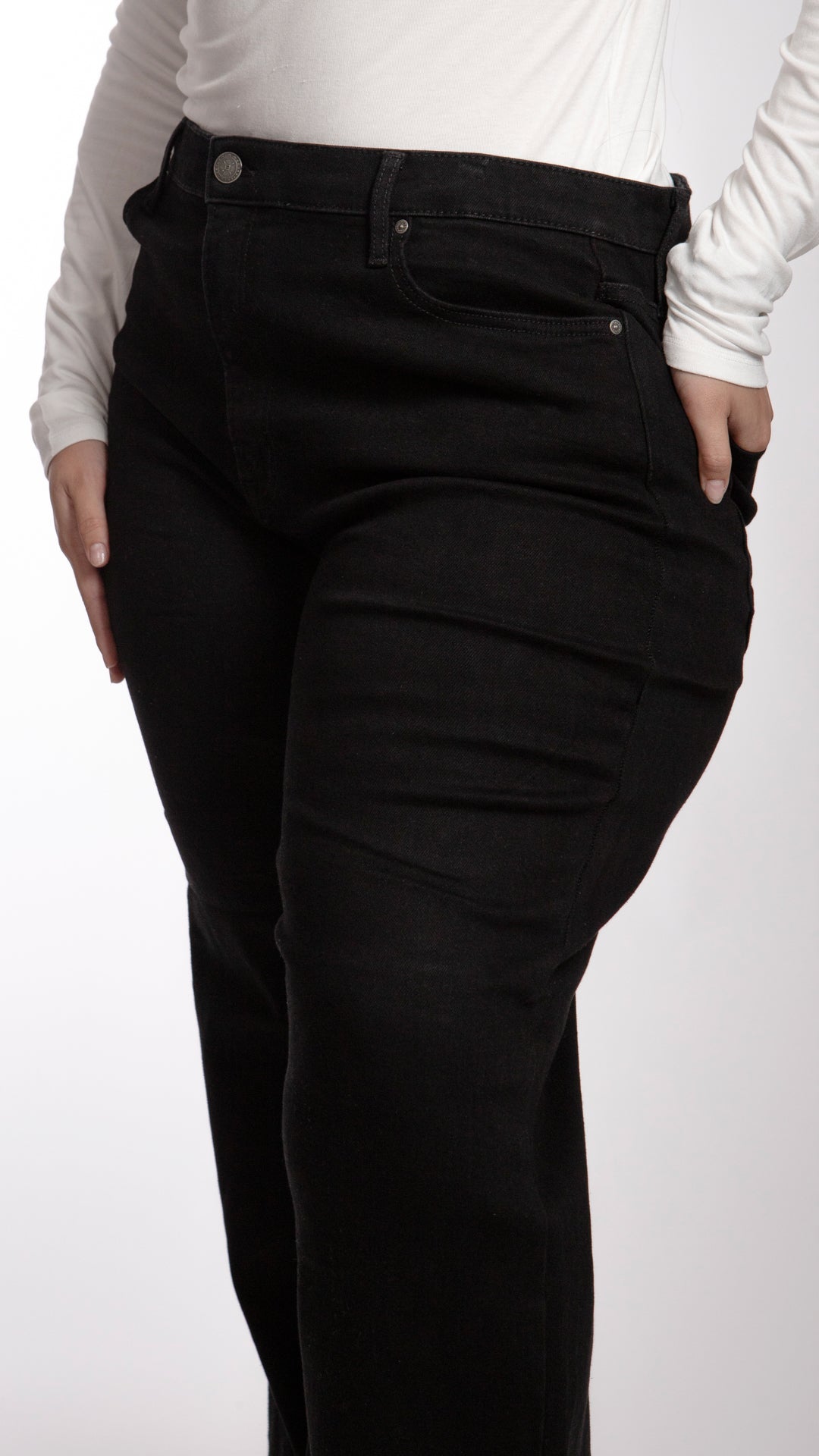 Pantalón Wide Leg Curvy Balam BL7238