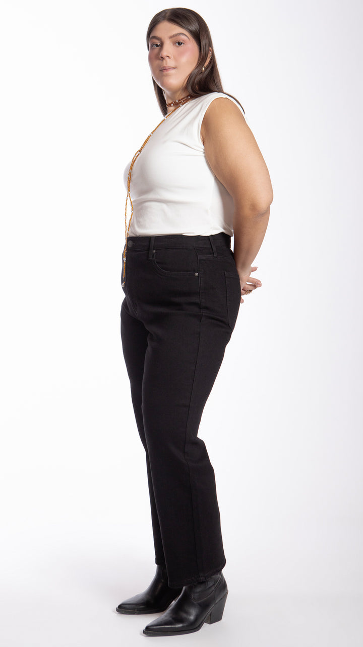 Pantalón Straight Curvy Balam BL7243