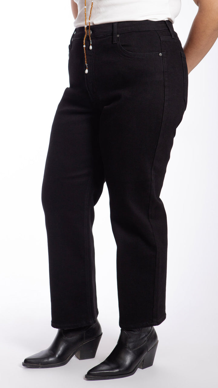 Pantalón Straight Curvy Balam BL7243
