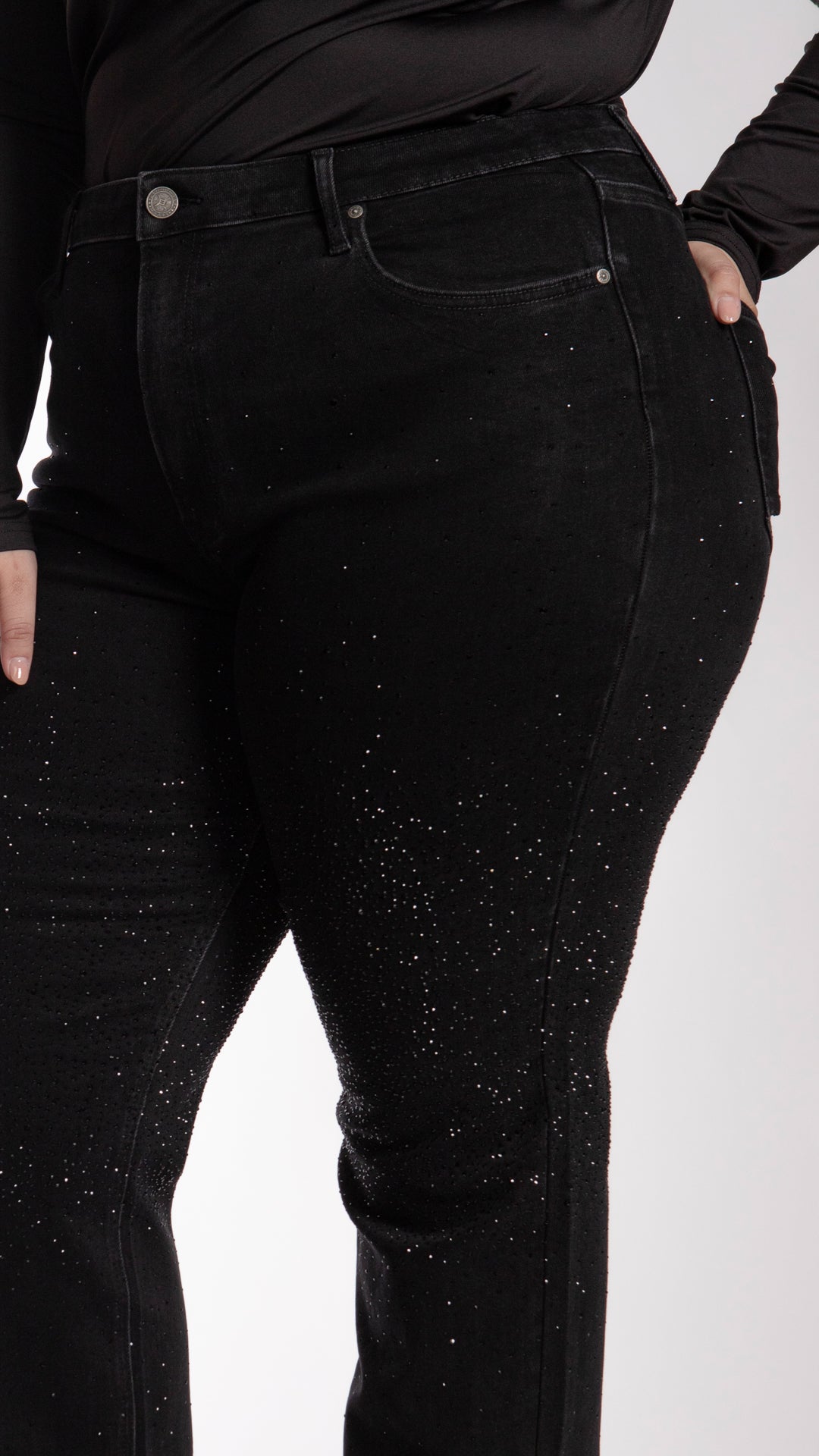 Pantalón Straight Curvy Balam BL7245