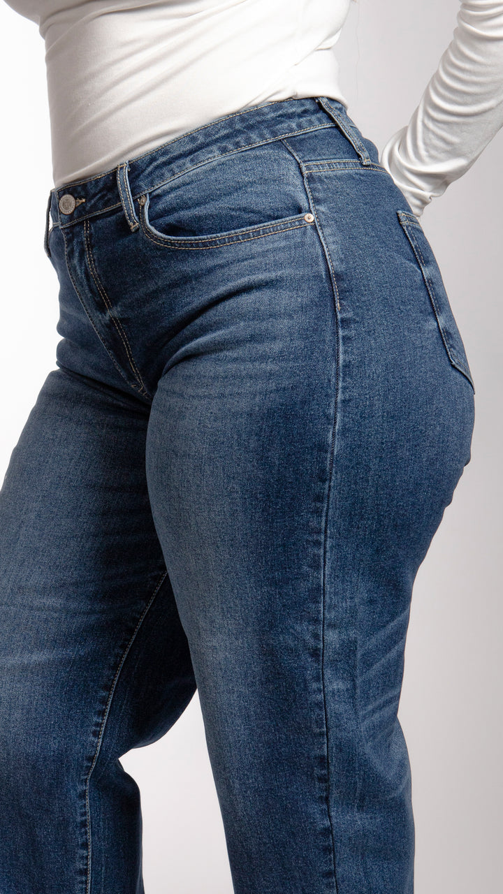 Pantalón Barrel Curvy Balam BL7248