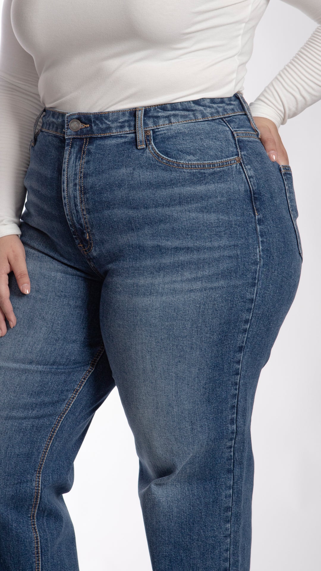 Pantalón Wide Leg Curvy Balam BL7259