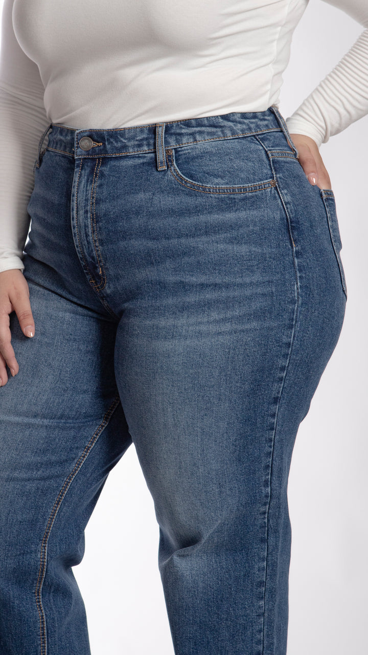 Pantalón Wide Leg Curvy Balam BL7259