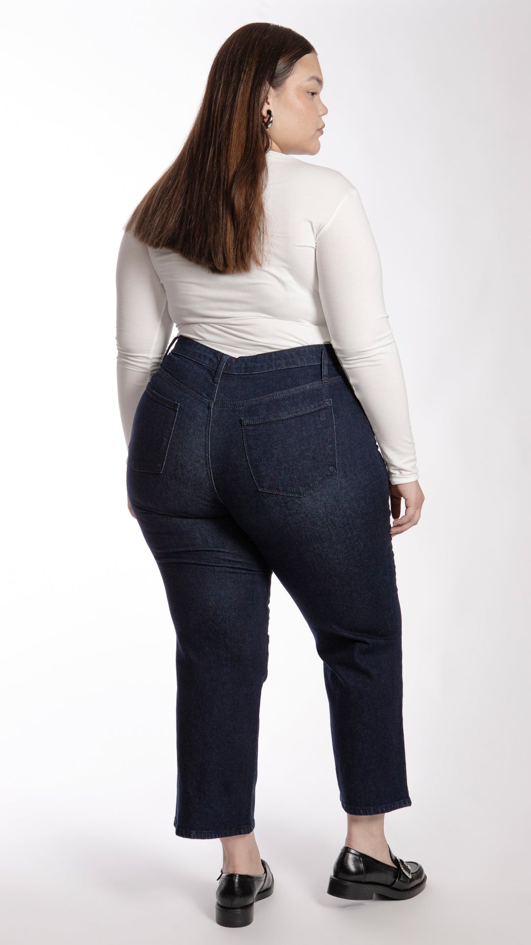 Pantalón Straight Curvy Balam BL7277