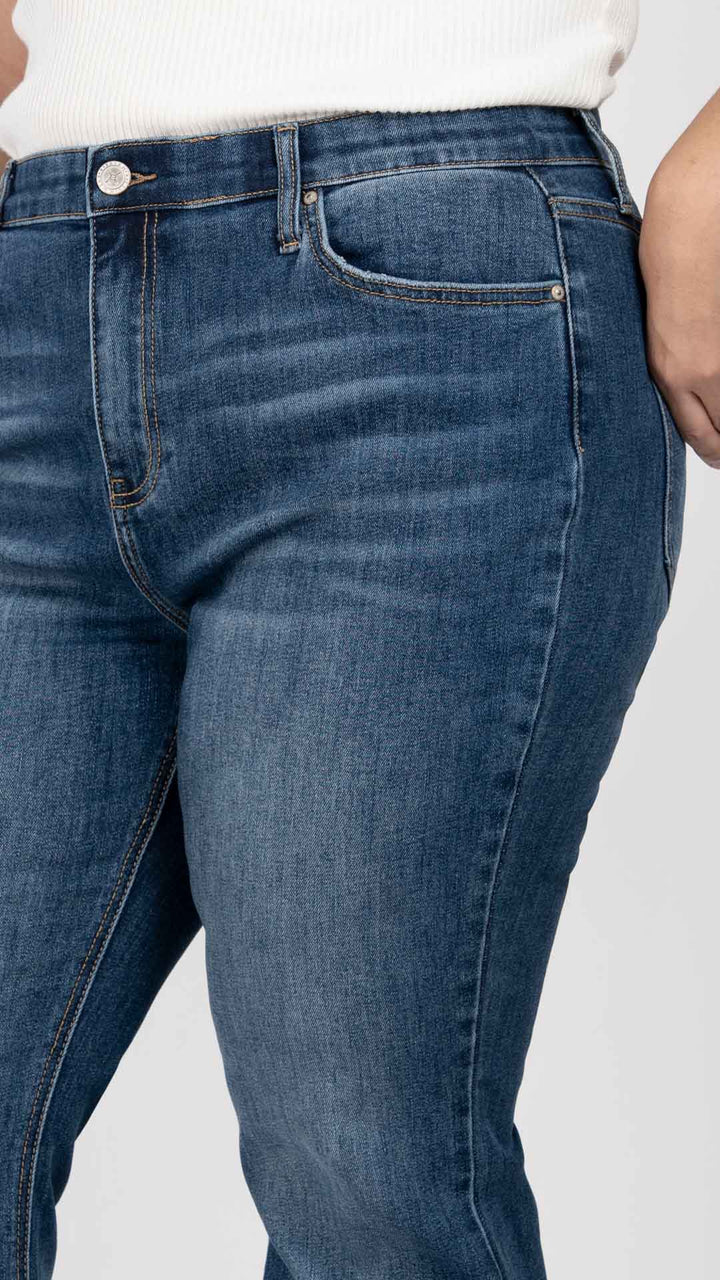 Pantalón Flare Curvy Balam BL7304