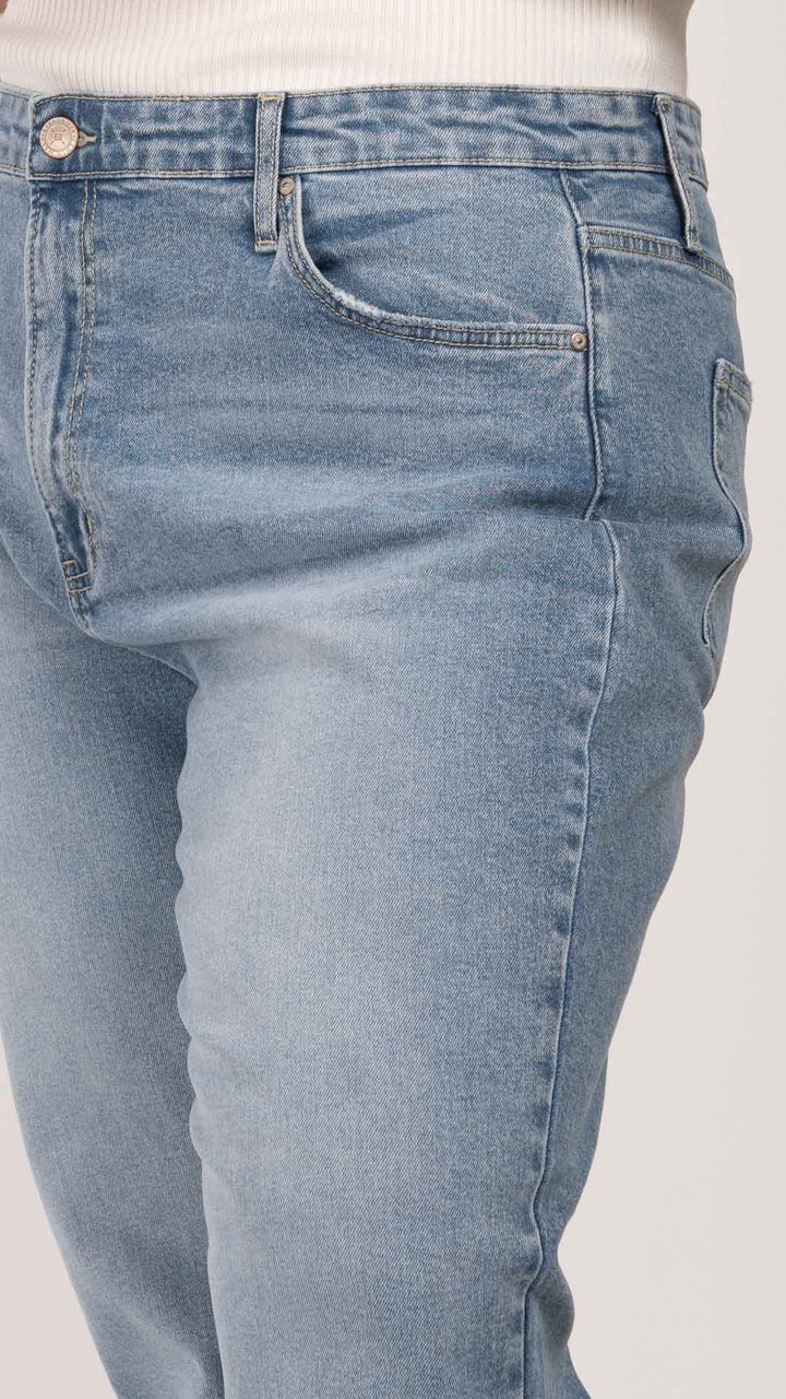 Pantalón Straight Curvy Balam BL7318