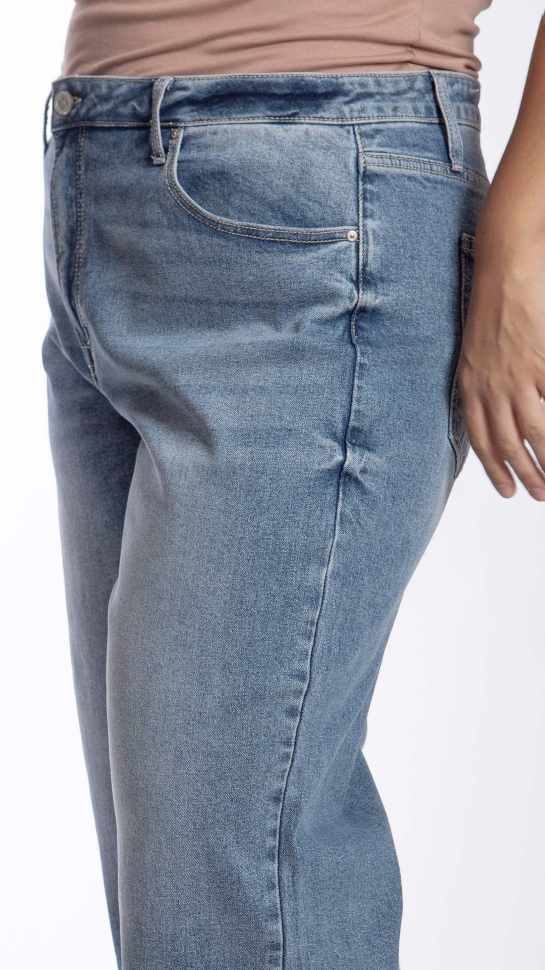 Pantalón Culotte Curvy Balam BL7421