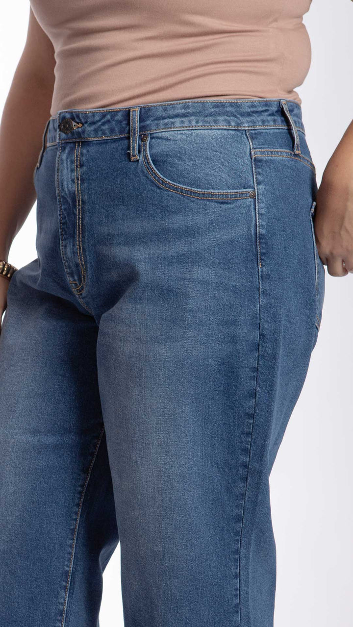 Pantalón Culotte Curvy Balam BL7421