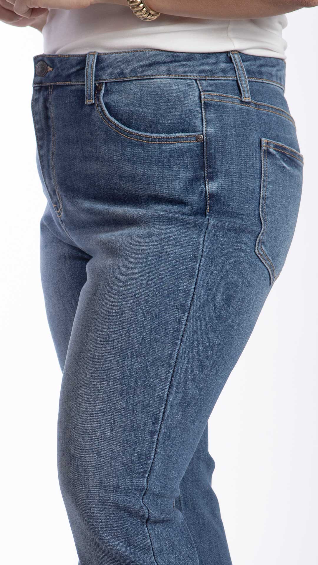 Pantalón Flare Curvy Balam BL7440