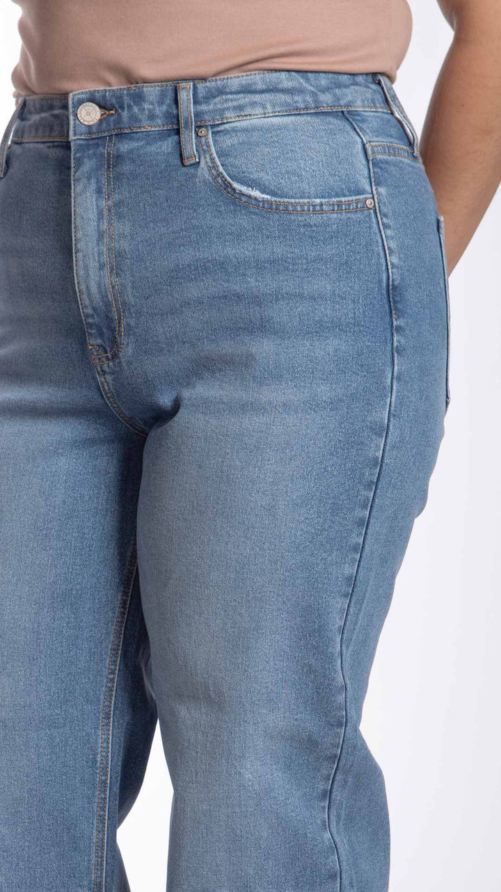 Pantalón Wide Leg Curvy Balam BL7454