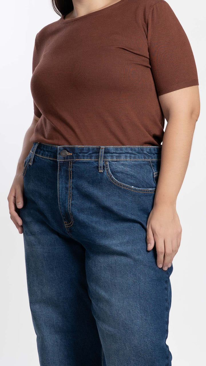 Pantalón Wide Leg Curvy Balam BL7454