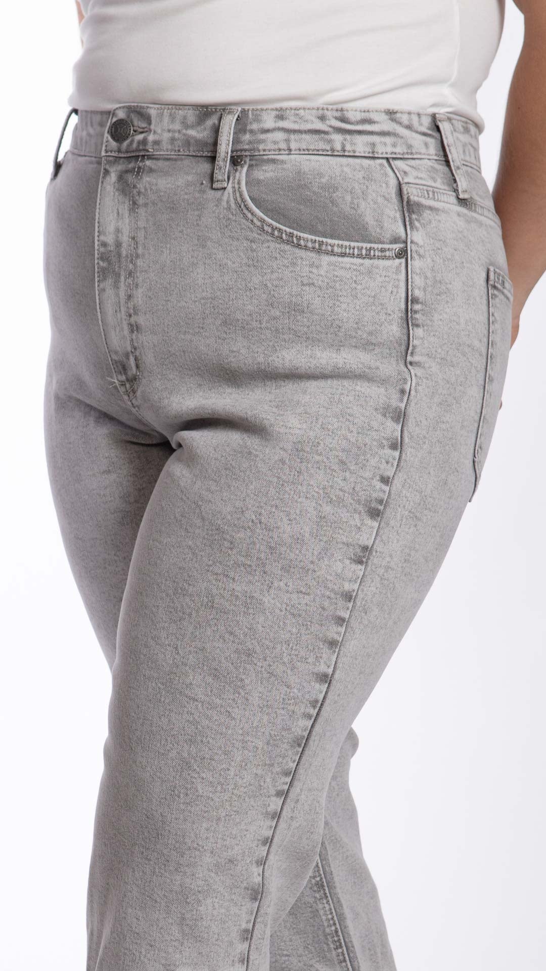 Pantalón Straight Curvy Balam BL7466