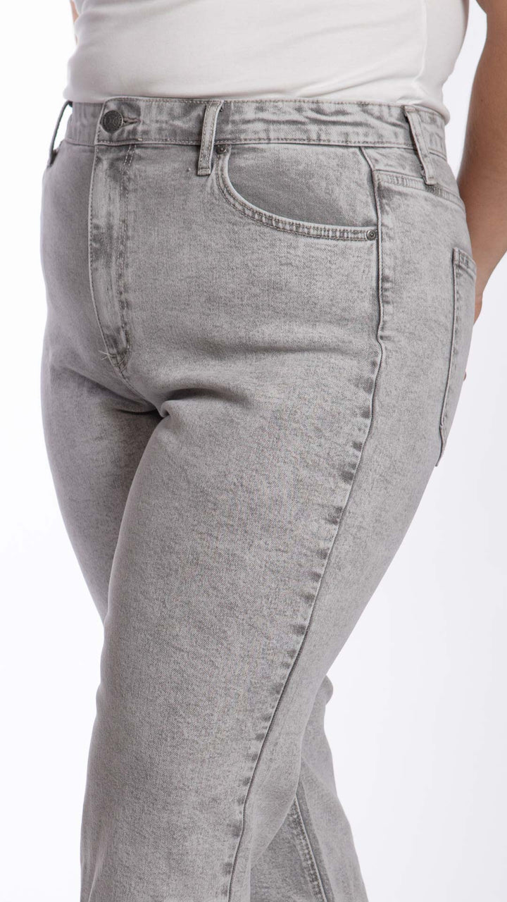 Pantalón Straight Curvy Balam BL7466