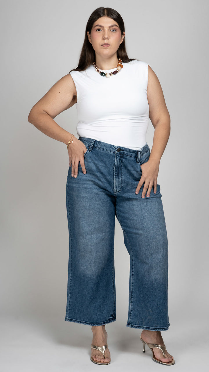 Pantalón Culotte Curvy Balam BL7483