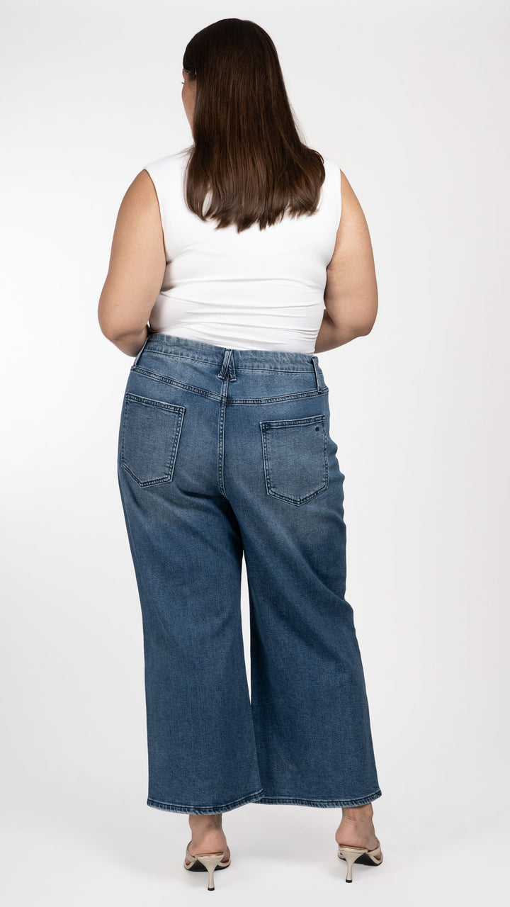 Pantalón Culotte Curvy Balam BL7483
