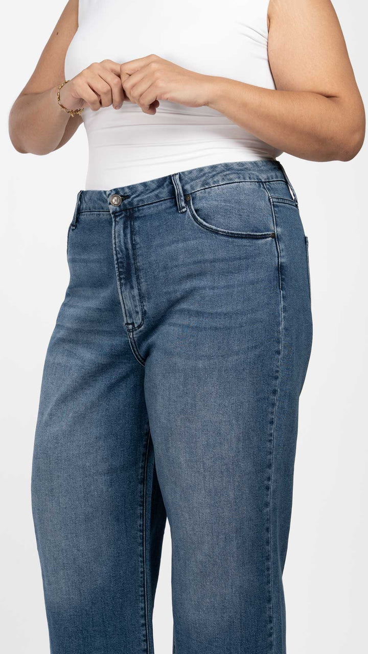 Pantalón Culotte Curvy Balam BL7483