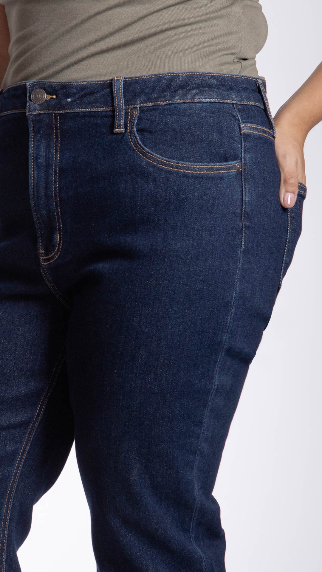 Pantalón Boyfriend Curvy Balam BL7484