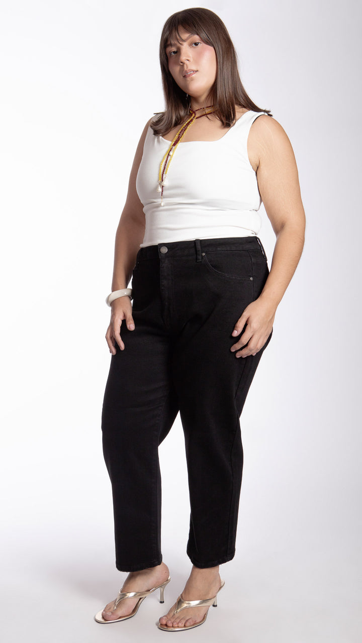 Pantalón Mom Curvy Balam BL7486