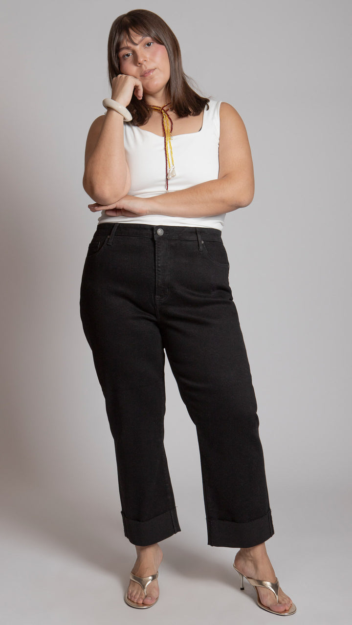 Pantalón Boyfriend Curvy Balam BL7516