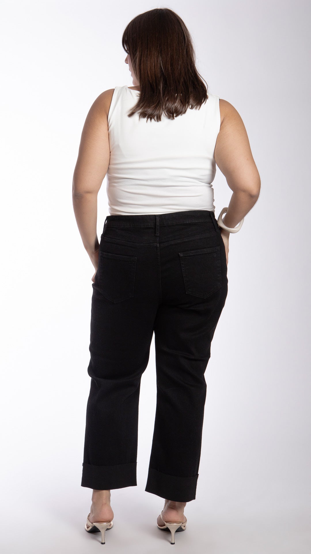 Pantalón Boyfriend Curvy Balam BL7516