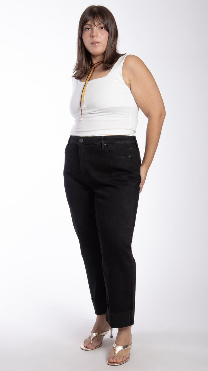 Pantalón Boyfriend Curvy Balam BL7516