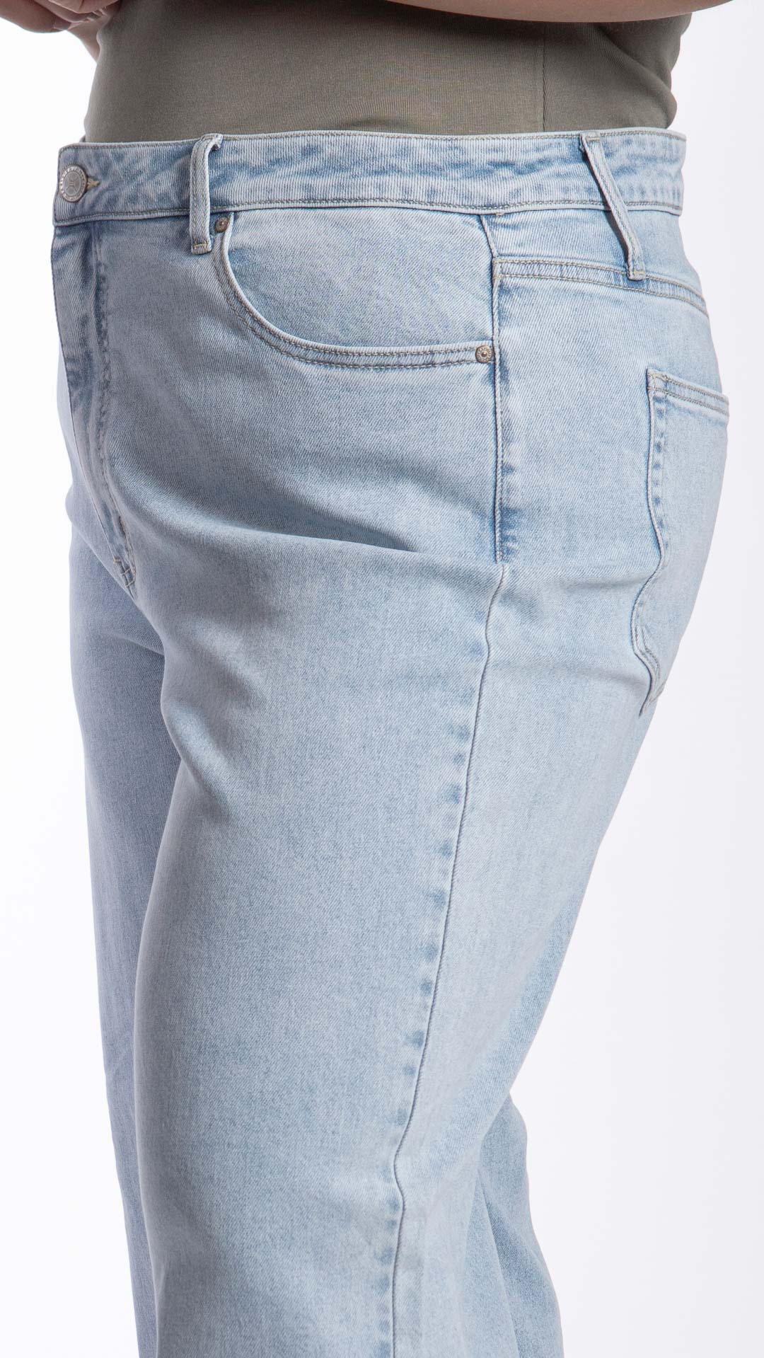 Pantalón Vintage Loose Curvy Balam BL7534
